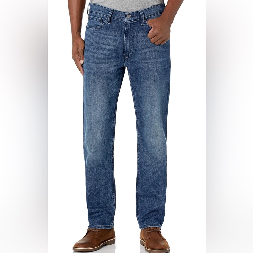 Levi’s 541 Athletic fit jeans
